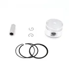 Кольцо для мотоцикла, 52,4 мм, поршень 15 мм, Контактное кольцо, уплотнительное кольцо для Honda SPACY 125 CH125 CH 125.