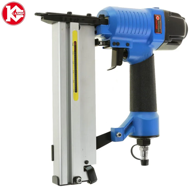 Пневматический гвозде/скобозабиватель Калибр ПГСЗ-18 | Инструменты