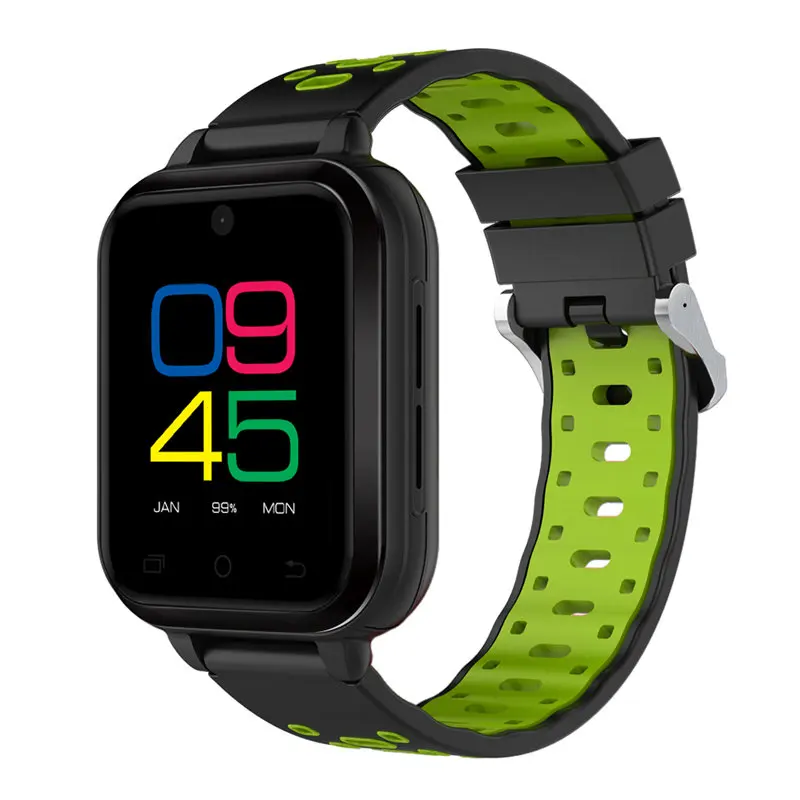 Q1 Pro 4G Smart Phone Watch Android 6.0 Dial Video Call GPS WIFI SIM IP67 Waterproof Pedometer Heart Rate Monitor Smartwatch | Электроника