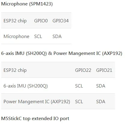 IoT Новинка года! Встречайте- M5StickC с ESP32 и цветным дисплеем