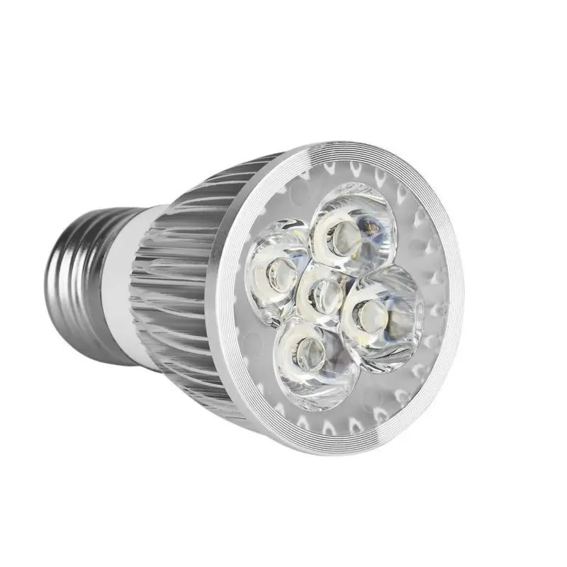 

3/6w E14 85-265v High Power LED Light Bulb Spotlight Warm Day White Light Lamp