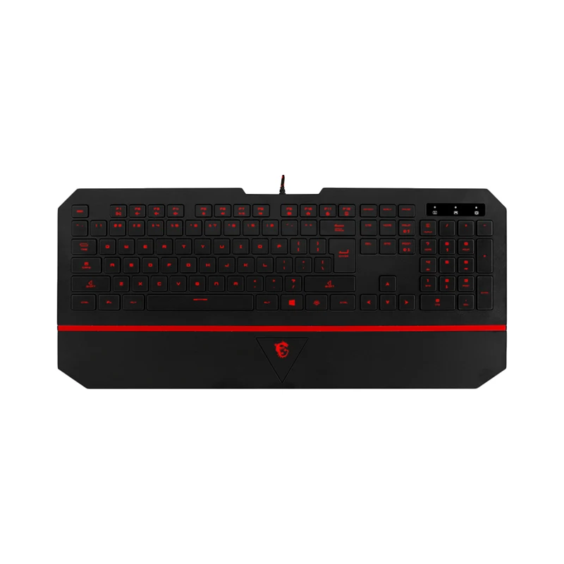 Клавиатура игровая MSI DS4100|Клавиатуры| |