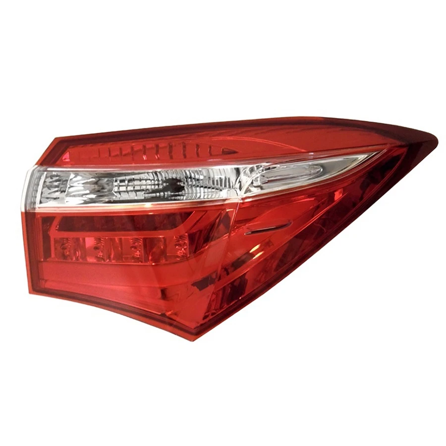 

Tail Light RIGHT fits TOYOTA COROLLA 2013 2014 2015 2016 Rear Lamp Right Side LED