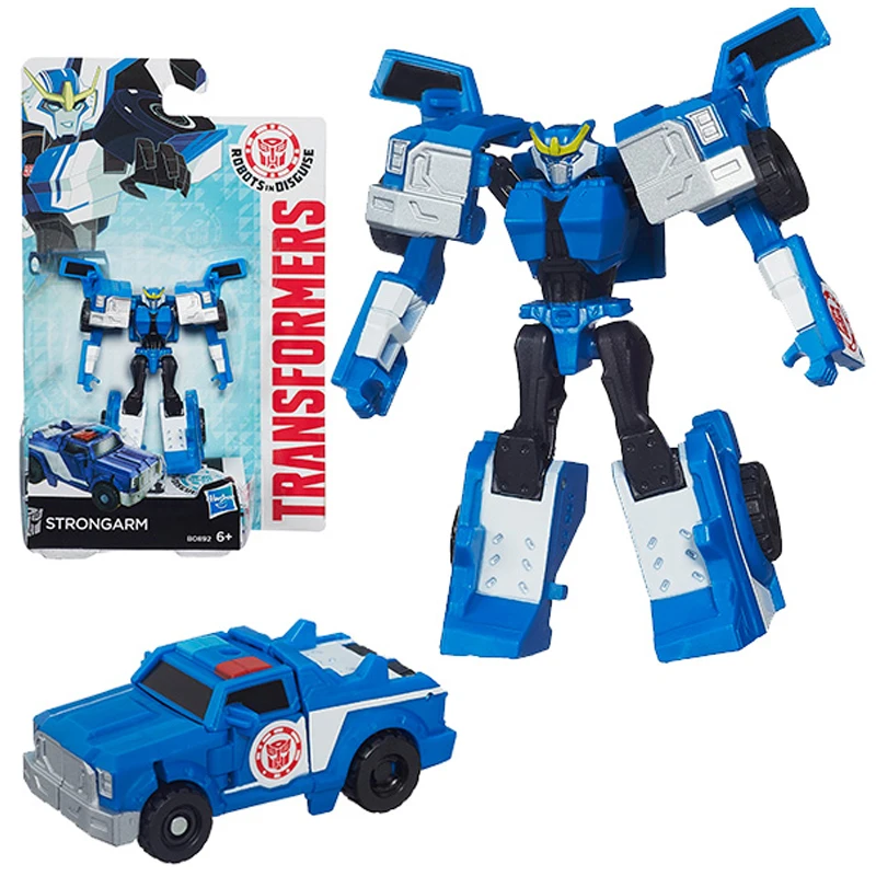 Игрушка TRANSFORMERS &quotРоботс-ин-Дисгайс Легион&quot | Игрушки и хобби