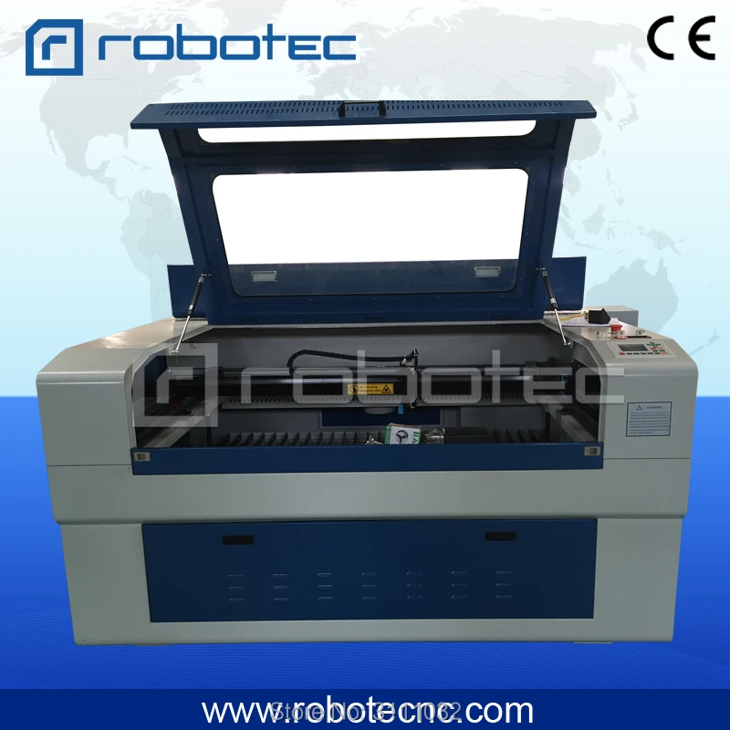 Robotec Honeycomb Table Laser Engraver 1390 Wood/acrylic/mdf/plywood Laser Cutting Machine enlarge