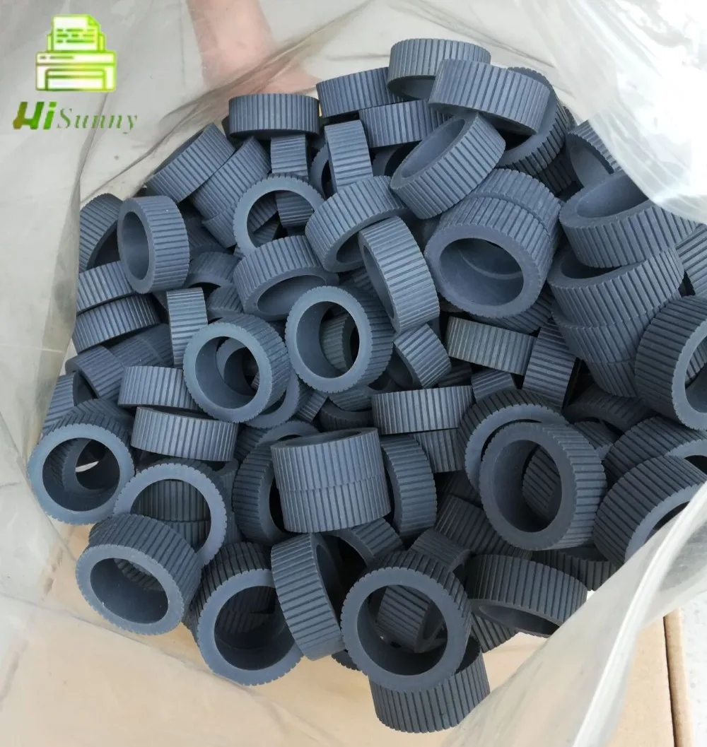 10 комплектов PA03540-0001 PA03540-0002 для Fujitsu 6130 Fi-6130 Fi-6130Z Fi-6230 Fi-6140 Fi-6240 Fi-6125 Fi-6225 ролик шин |