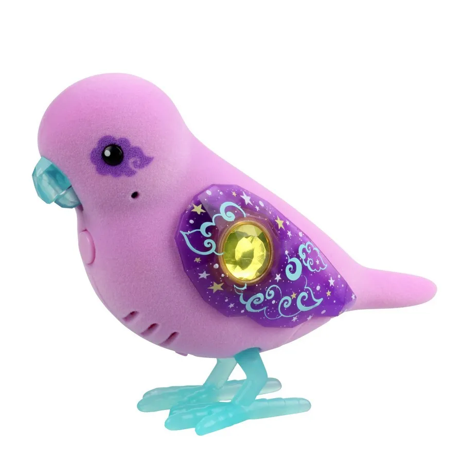 Интерактивная птичка moose 28350|electronic pet|pet electronicelectronic pet bird |