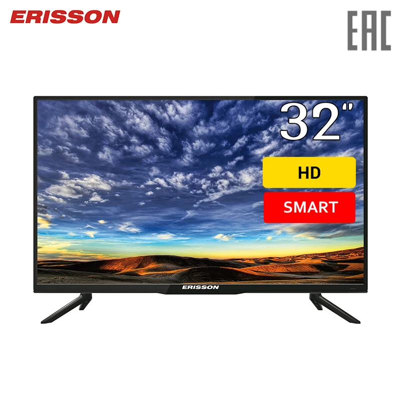 Телевизор 32&quot Erisson 32HLE21T2SM HD SmartTV|Запчасти к телевизорам| |