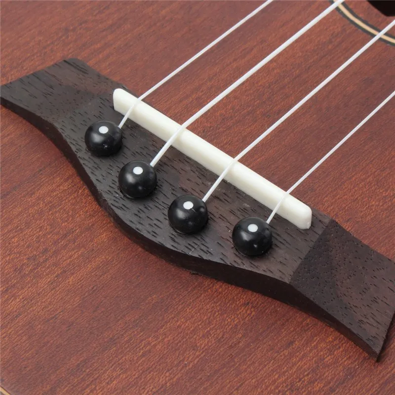 Zebra 21 'Ɗ струны концертная Гавайская гитара Ukelele электрическая акустическая