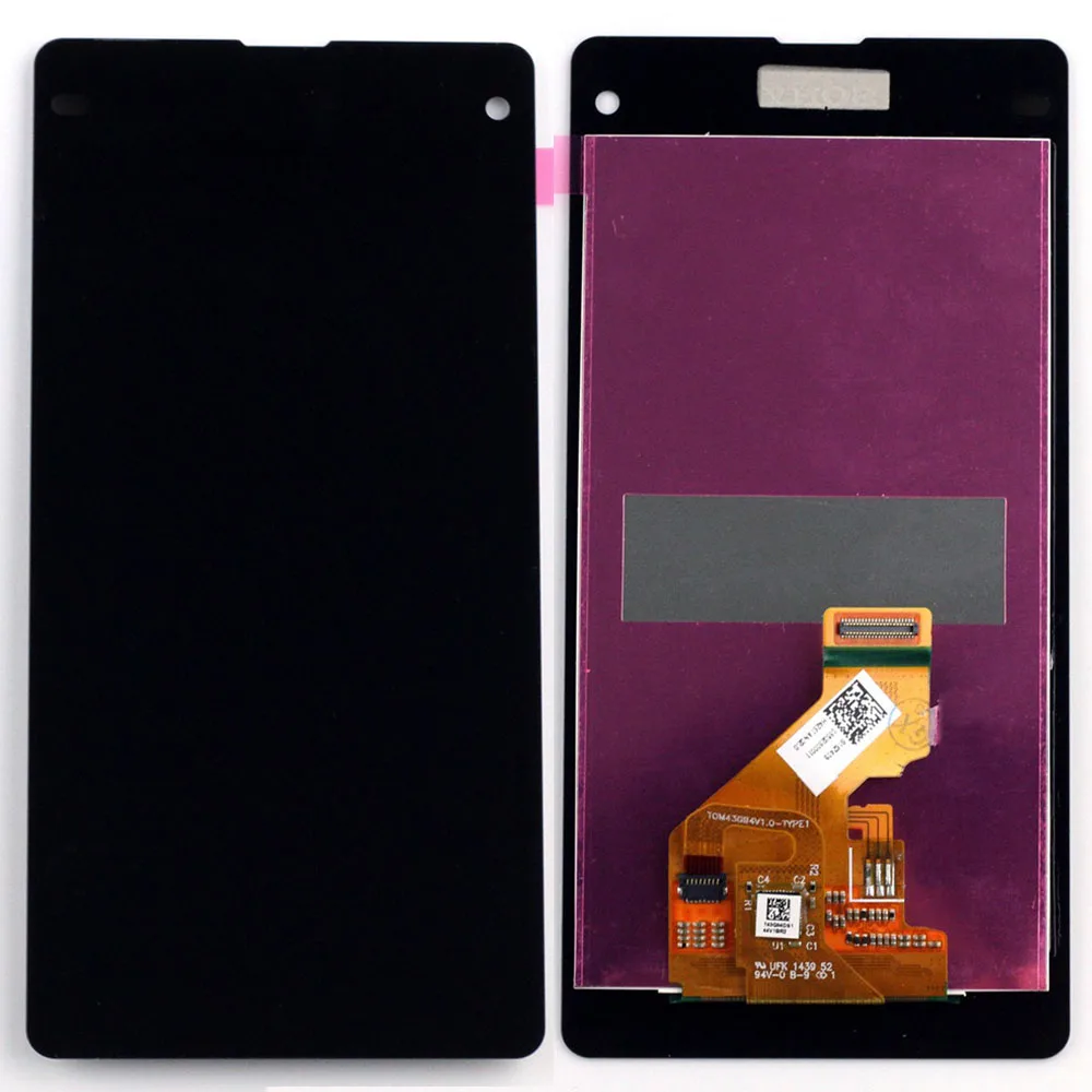 Сменный ЖК дисплей STARDE для Sony Xperia Z1 Mini M51w D5503 с сенсорным экраном и дигитайзером в