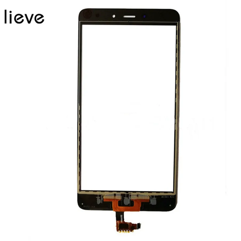 Lieve 5 ''Мобильный экран для Xiaomi Redmi Note4 Note4X note 4 4x Сенсорная панель дигитайзер