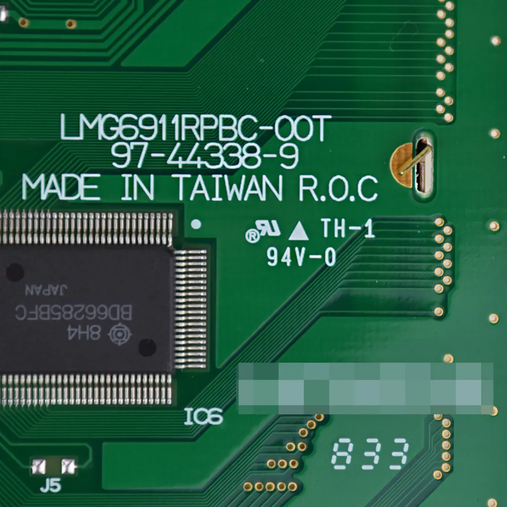 Hitachi 5, 7  -   LMG6911RPBC-00T