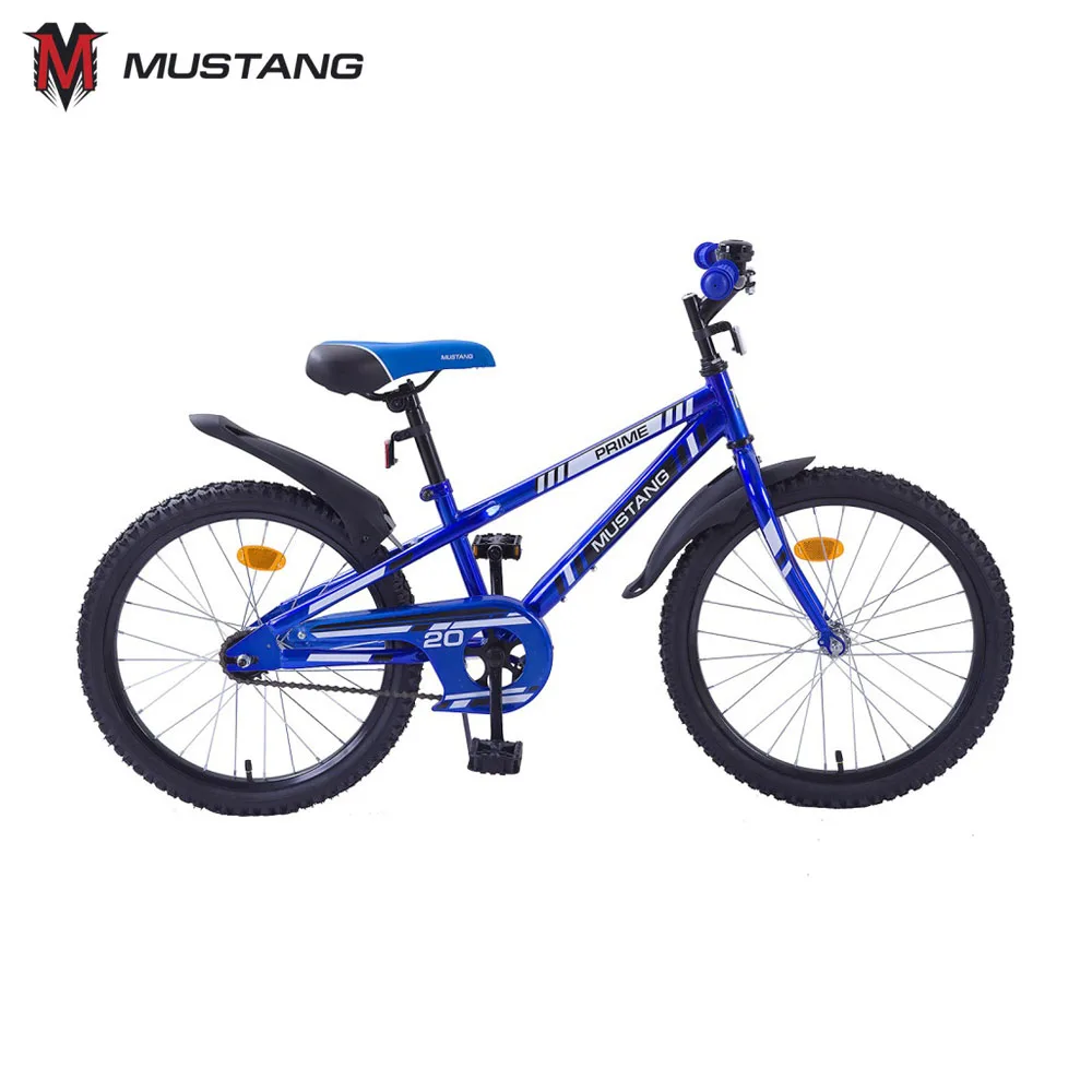 Велосипед MUSTANG PRIME подростковый MTB &quot20&quot доставка от 2 х дней|Велосипеды| |