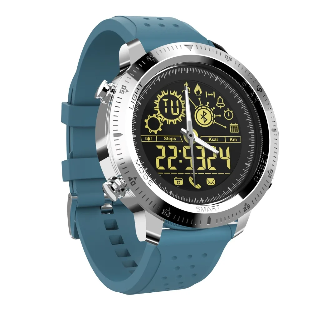 NX02 5TAM Водонепроницаемый Смарт часы Спорт наручные Шагомер калорий Bluetooth 4 0 Smartwatch