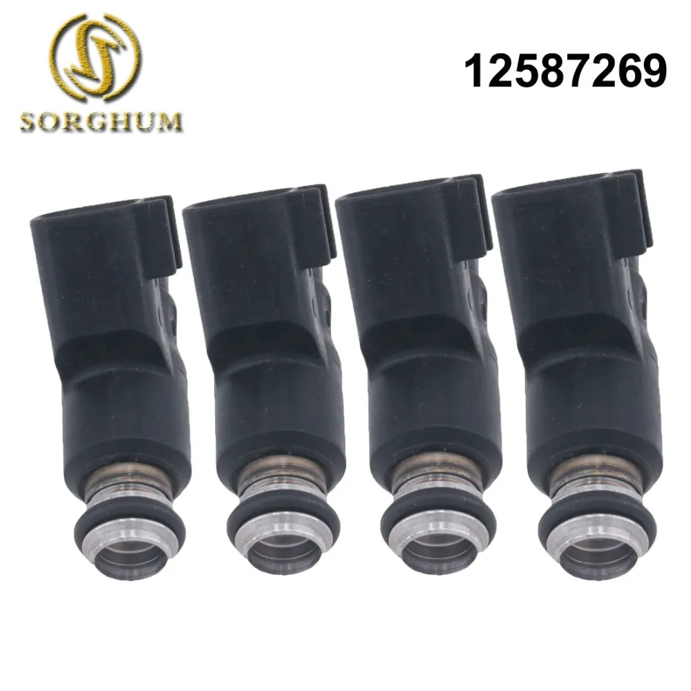 

OEM 12587269 Fuel Injector Nozzle For Chevrolet Suburban 1500 for GMC Yukon XL 1500