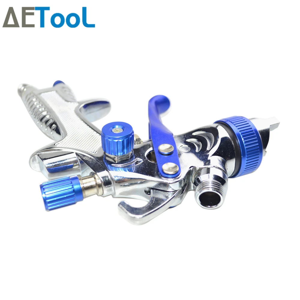 AETool 1.4 мм Сопла Аэрограф Профессиональный HVLP Spray Gun для Окраски Автомобилей