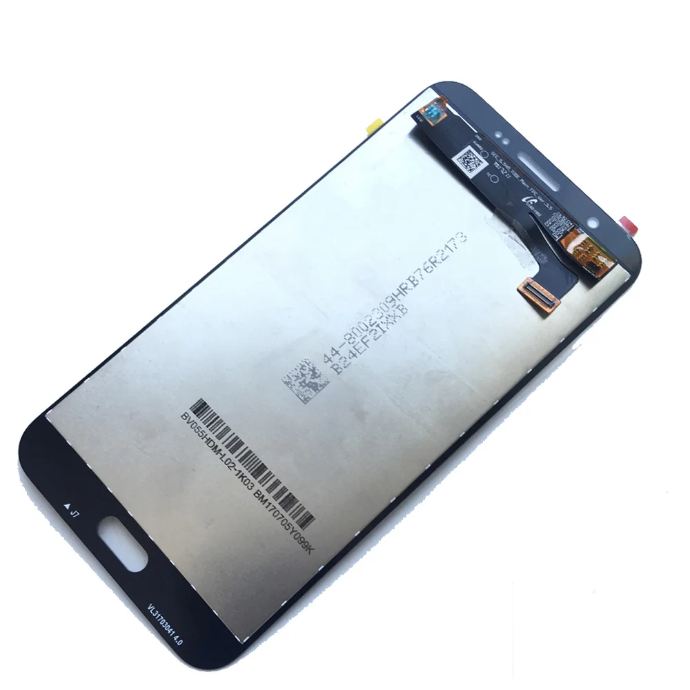 ЖК дисплей для Samsung Galaxy J7 2017 J727 SM J727P J727V J727A с сенсорным экраном и дигитайзером в
