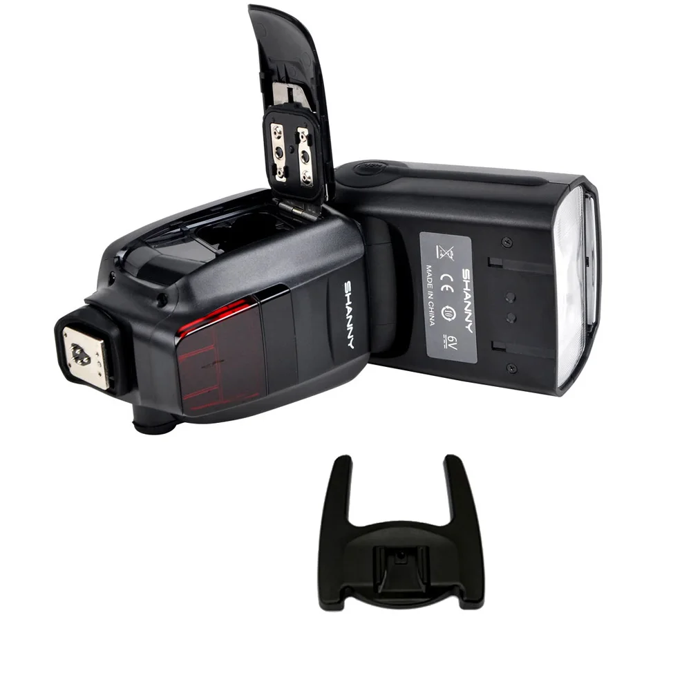 SHANNY SN600C вспысветильник скоросветильник свет HSS 1/8000S TTL GN60 фотовспышка для камеры