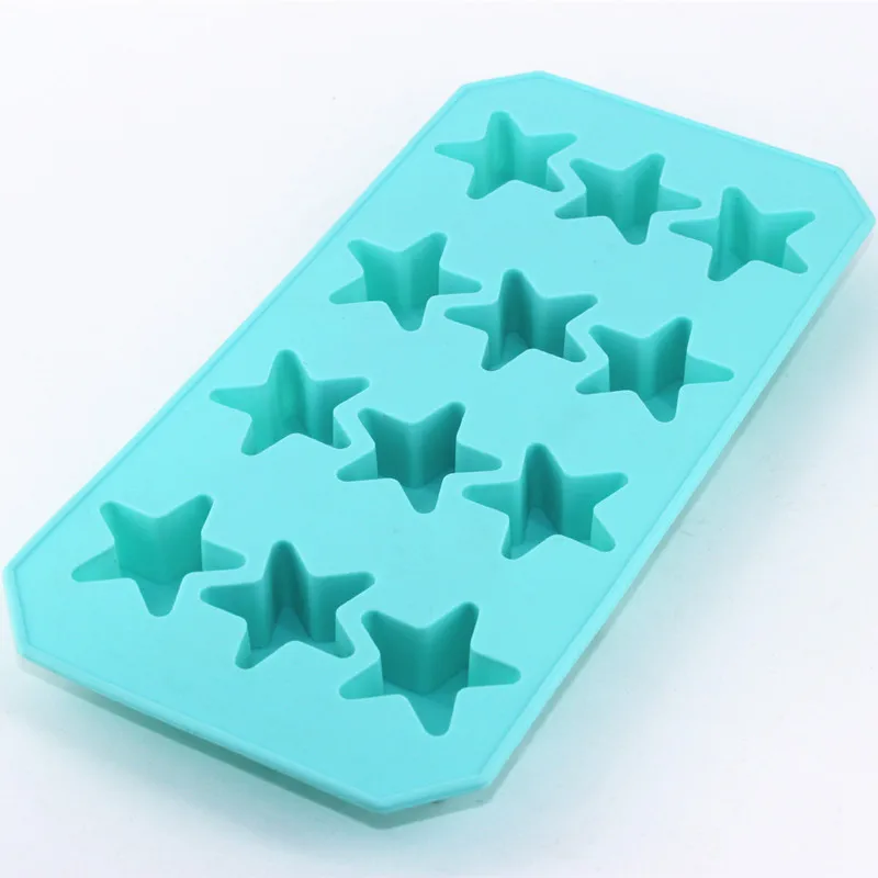 YIBO Silicone creative ice mold cake silicone box chocolate DIY kitchen production tool is a good helper | Дом и сад