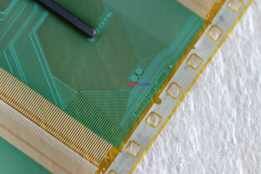 

RM92312FC-80D New TAB COF IC модуль 5 шт./лот для драйвера ЖК-экрана телевизора
