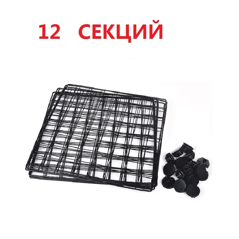 Вольер для животных SOKOLTEC сборный мелких и средних собак кошек кроликов