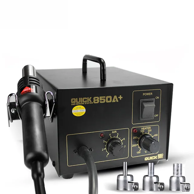 Quick smd rework station 850a best sale