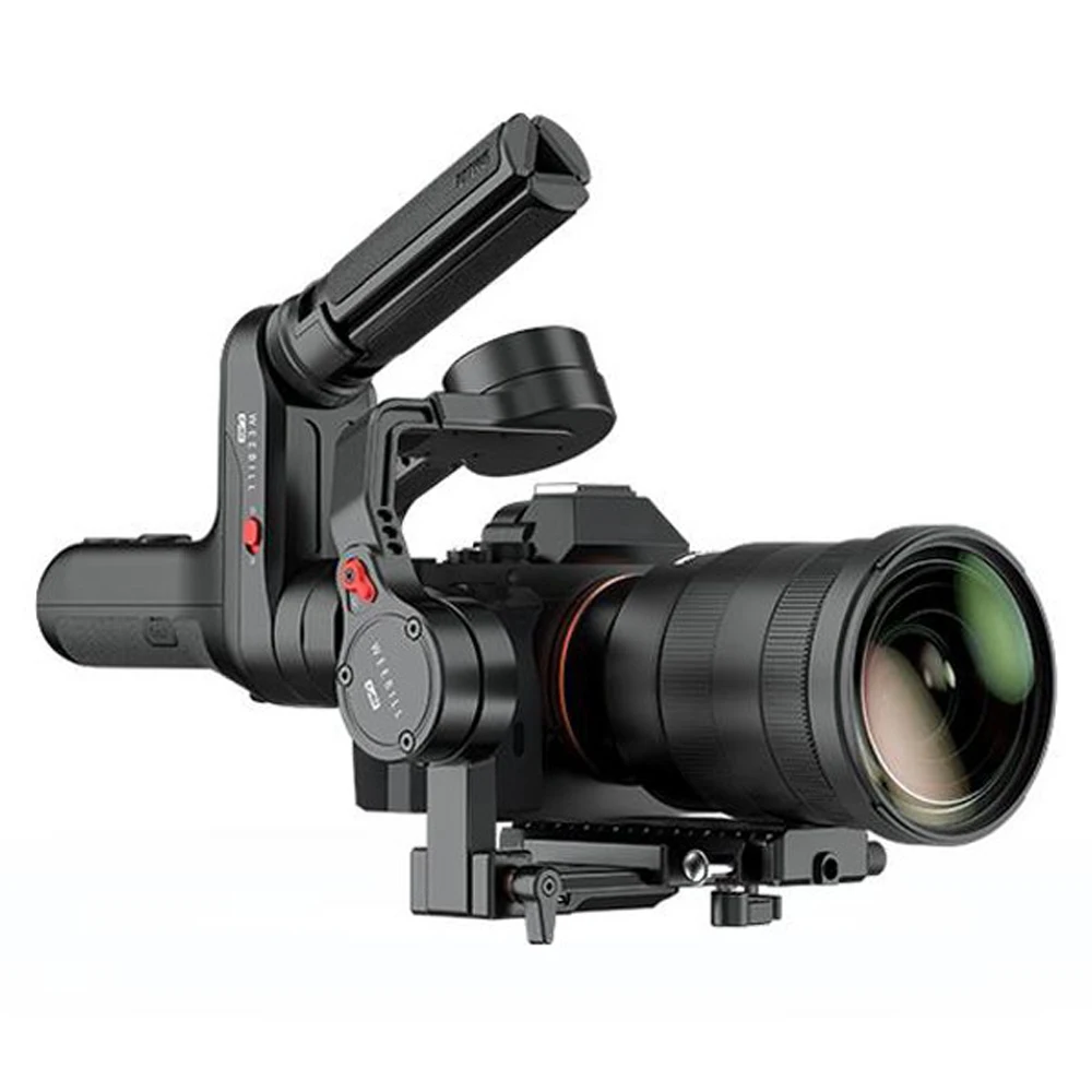 ZHIYUN Weebill LAB 3-осевой Стабилизатор камеры для беззеркальной oled-дисплей Ручной |