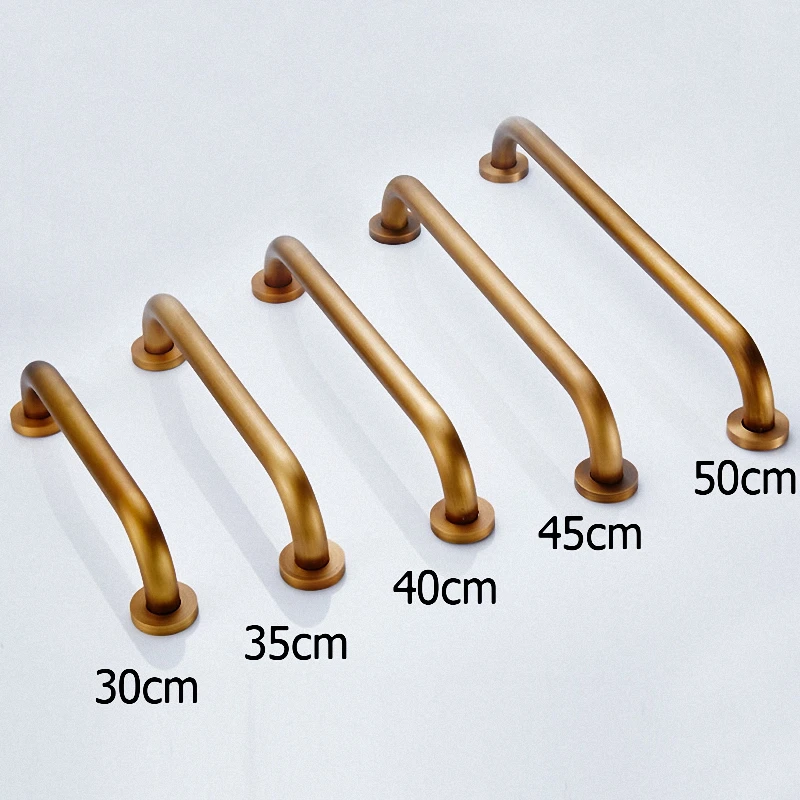 700 латунь 45 см поручни античная FS01FG45 твердая латунь|bar bar|brass grab barbrass bar |
