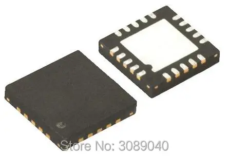 

LTC4558EUD LTC4558 - Dual SIM/Smart Card Power Supply and Interface