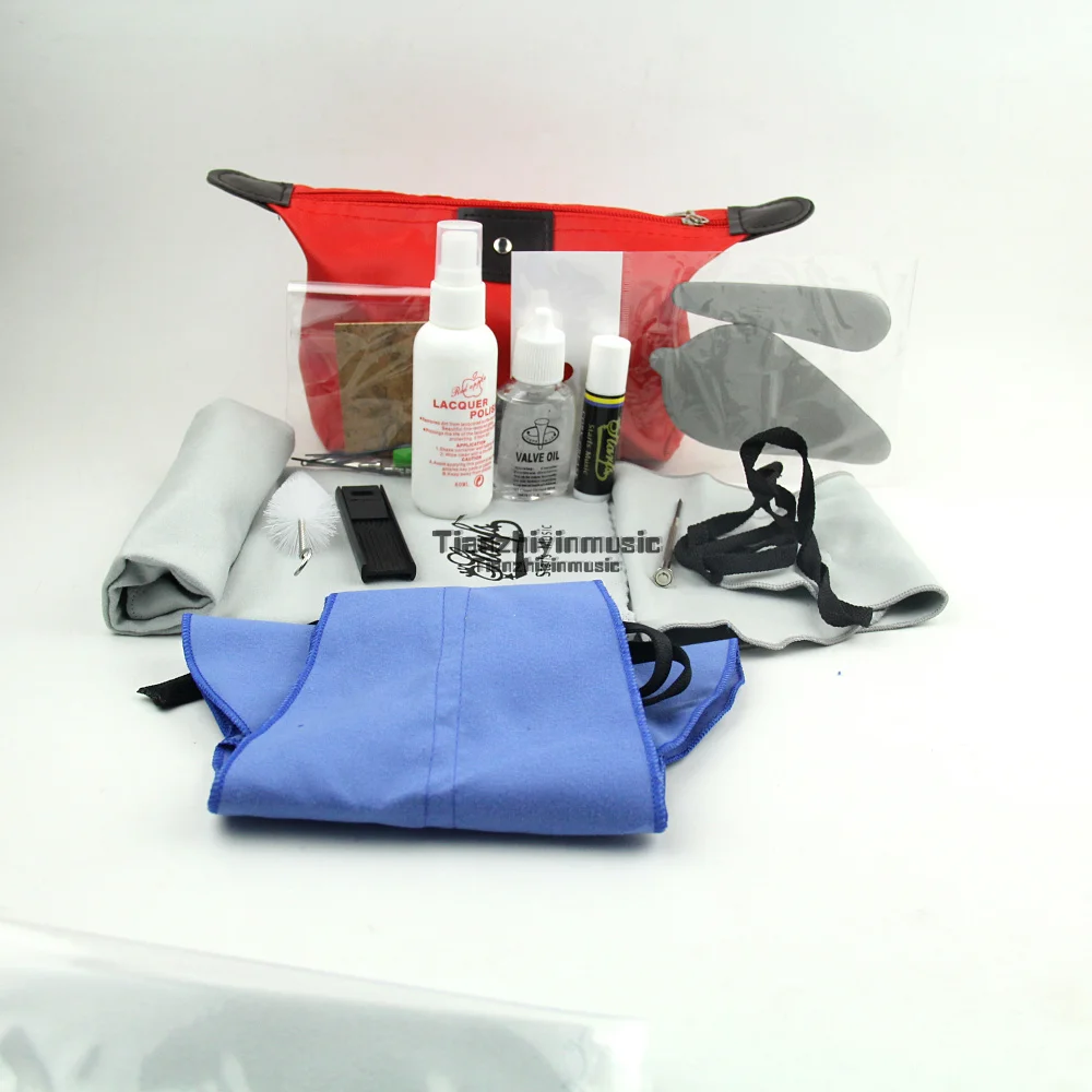 Saxophone Maintenance Kit - Sax Cleaning Kit