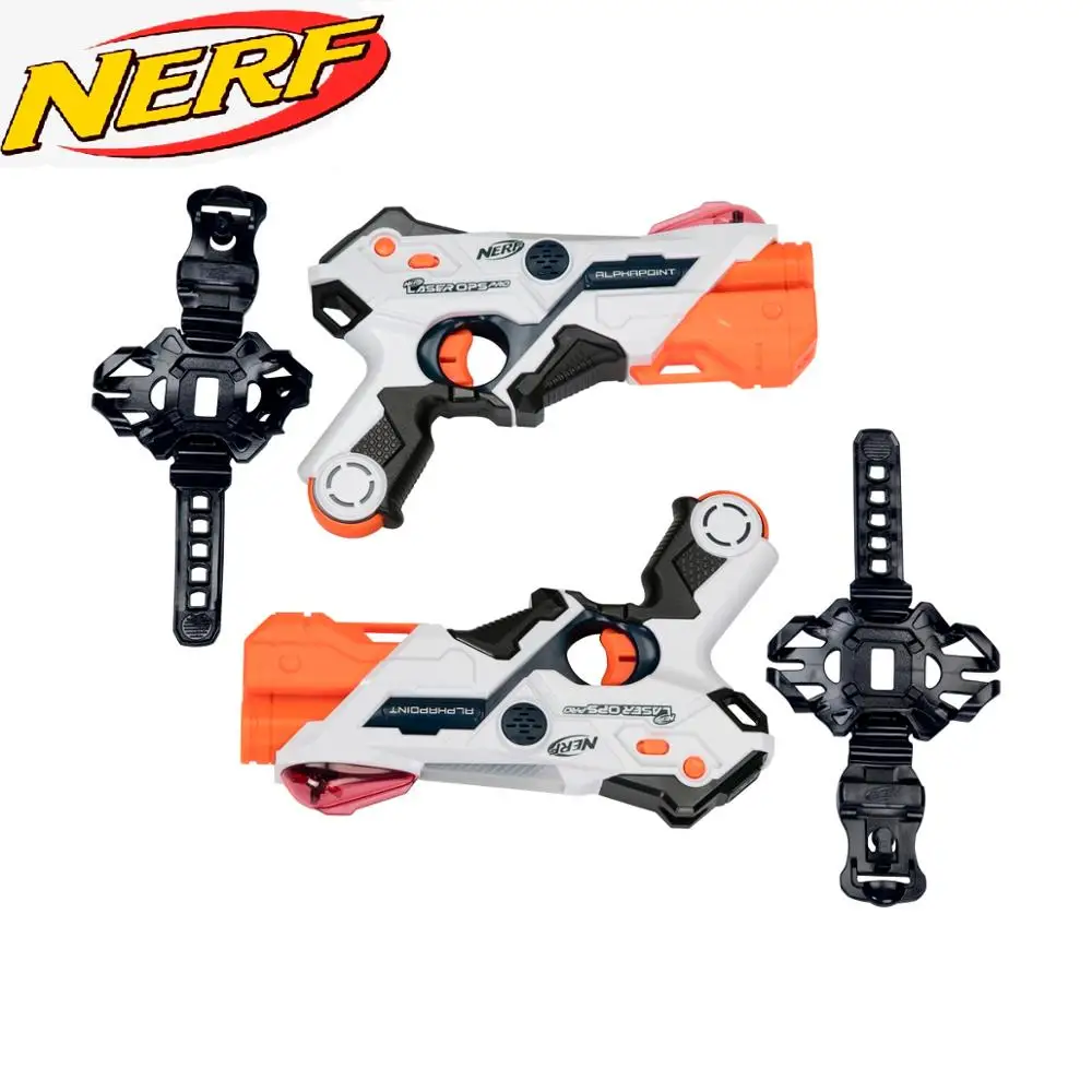 Nerf Laser Ops AlphaPoint 2er Pack|Игрушечное оружие| |