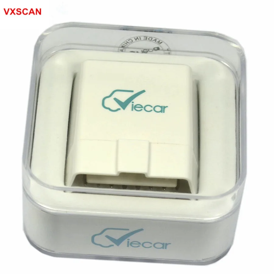 Новейший Bluetooth сканер Viecar 4 0 OBD2 для многобрендовых автомобилей с функцией дисплея