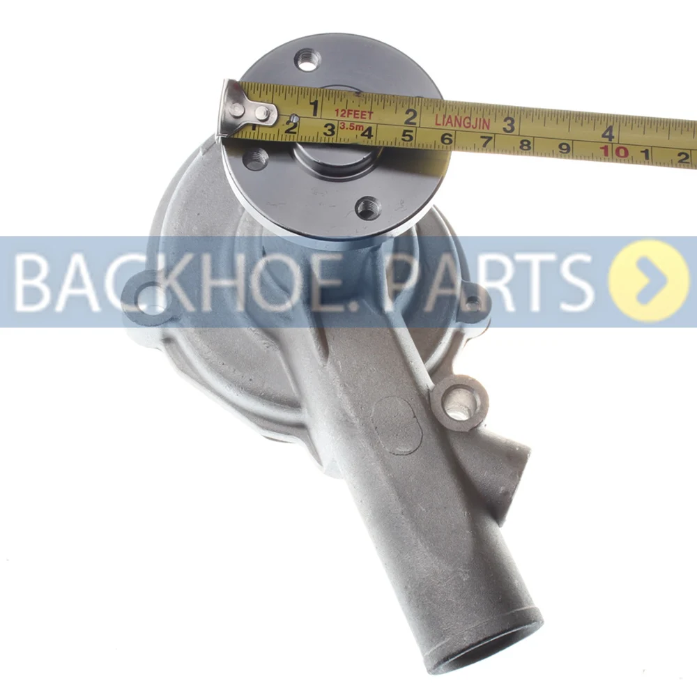 Водяной насос для Bolens Iseki TX1500 G172 трактора Mitsubishi KE75 дизельный двигатель