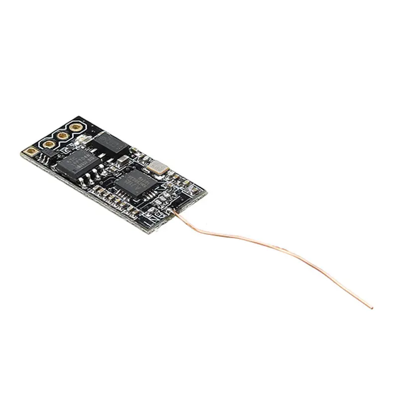 IRangeX Tiny 2 4G 6CH Flysky приемник совместим с PPM выход для QX80 QX90 QX95 RC моделей