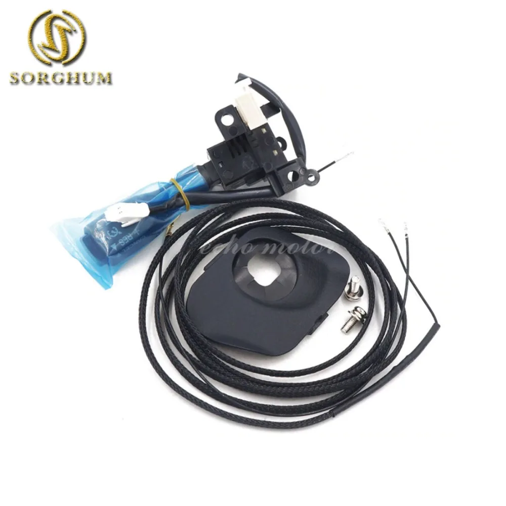 Новый комплект переключателей круиз контроля 84632 34011 34017 Для Toyota Camry (Гибридный)