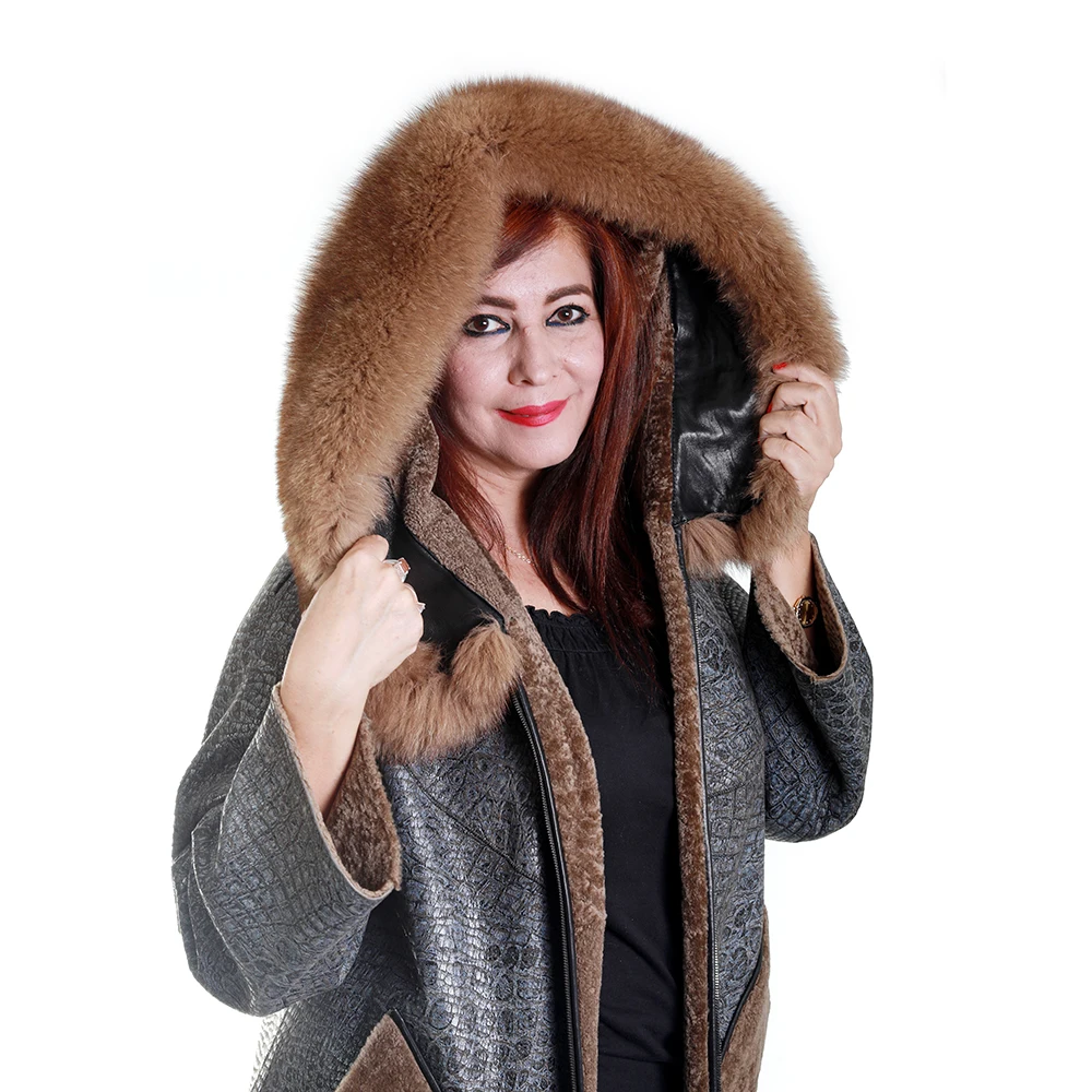 Zoramotti,Leather Jacket,Genuine Leather,Lambskin,Classic,quality,Natural Leather,Keeps,Warm