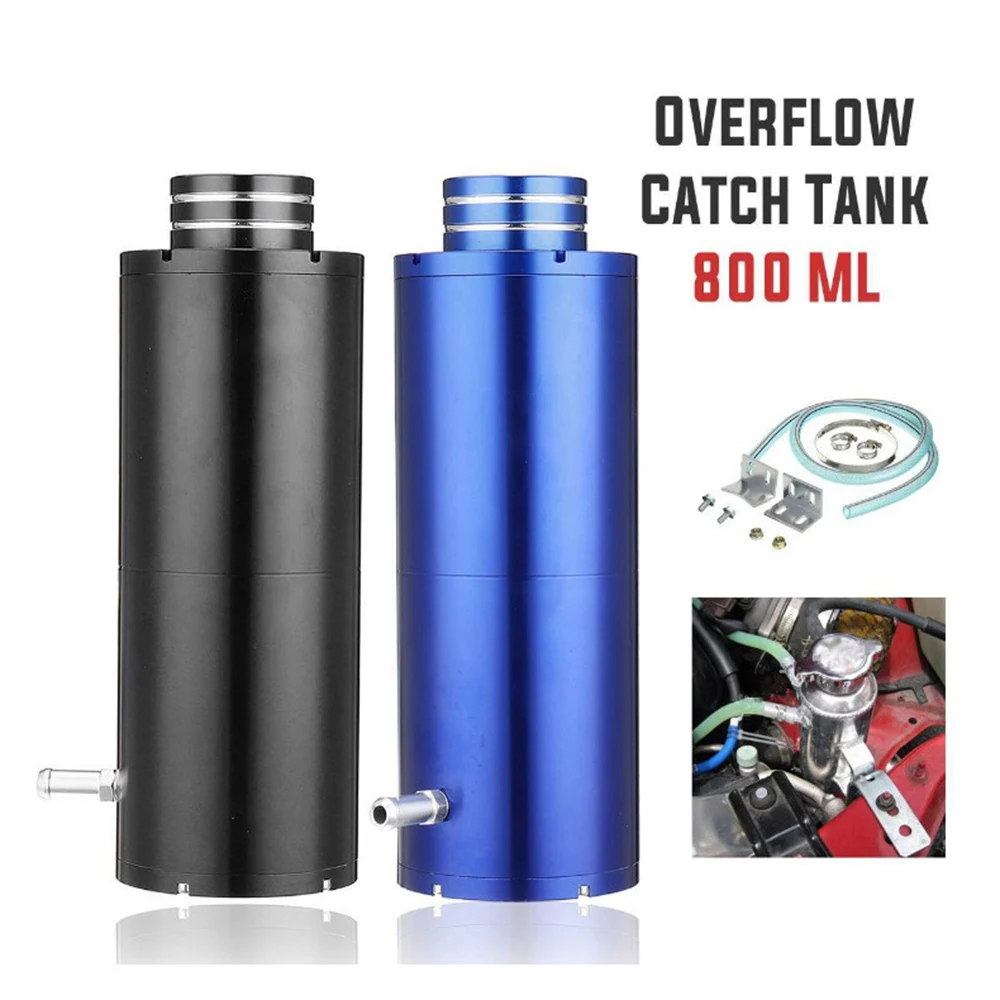 

Automobile Radiator General Aluminum Alloy Cooling Pot Auxiliary Water Tank Overflow Pot Machine Oil Pot Auxiliary Water Tank