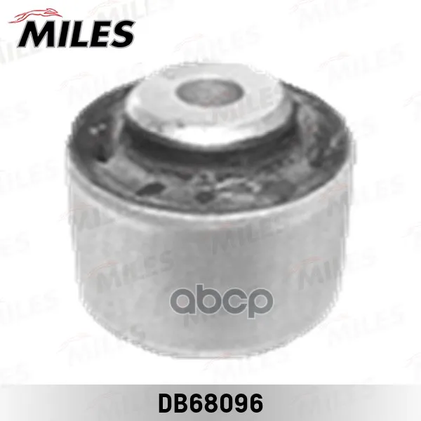 Сайлентблок Передней Подвески Audi A4 (B5 B7) A6 (C5 C6) A8 (4e) (Lmi 2931801) Db68096 Miles арт.