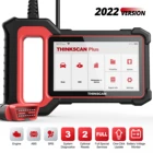Сканер THINKCAR Thinkscan Plus S2 OBD2 Диагностический, 3 системы