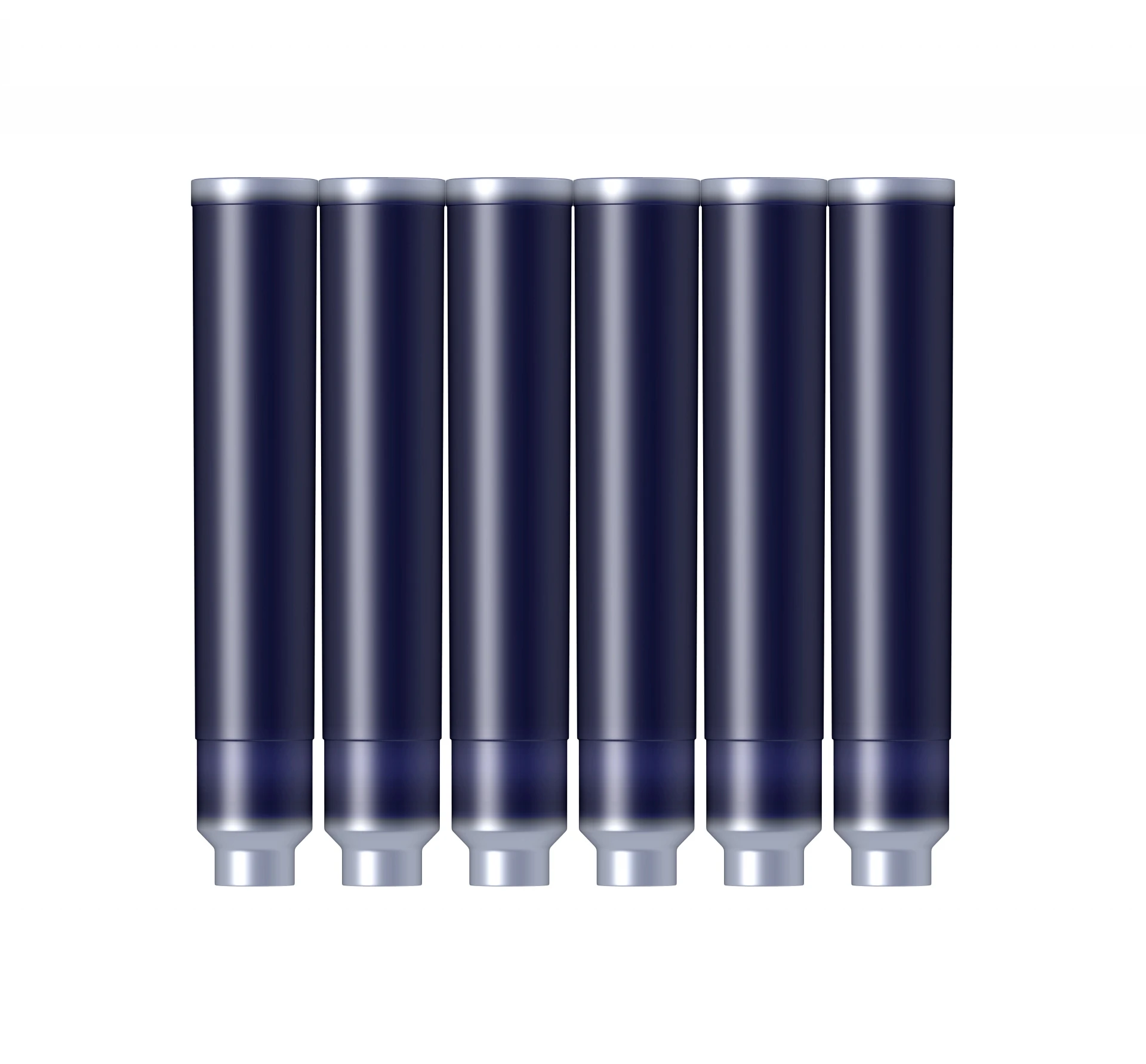 

Fountain Pen Cartridge Blue 6 Pack