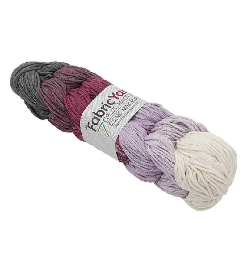 

7 color macrame thread/Made in Turkey