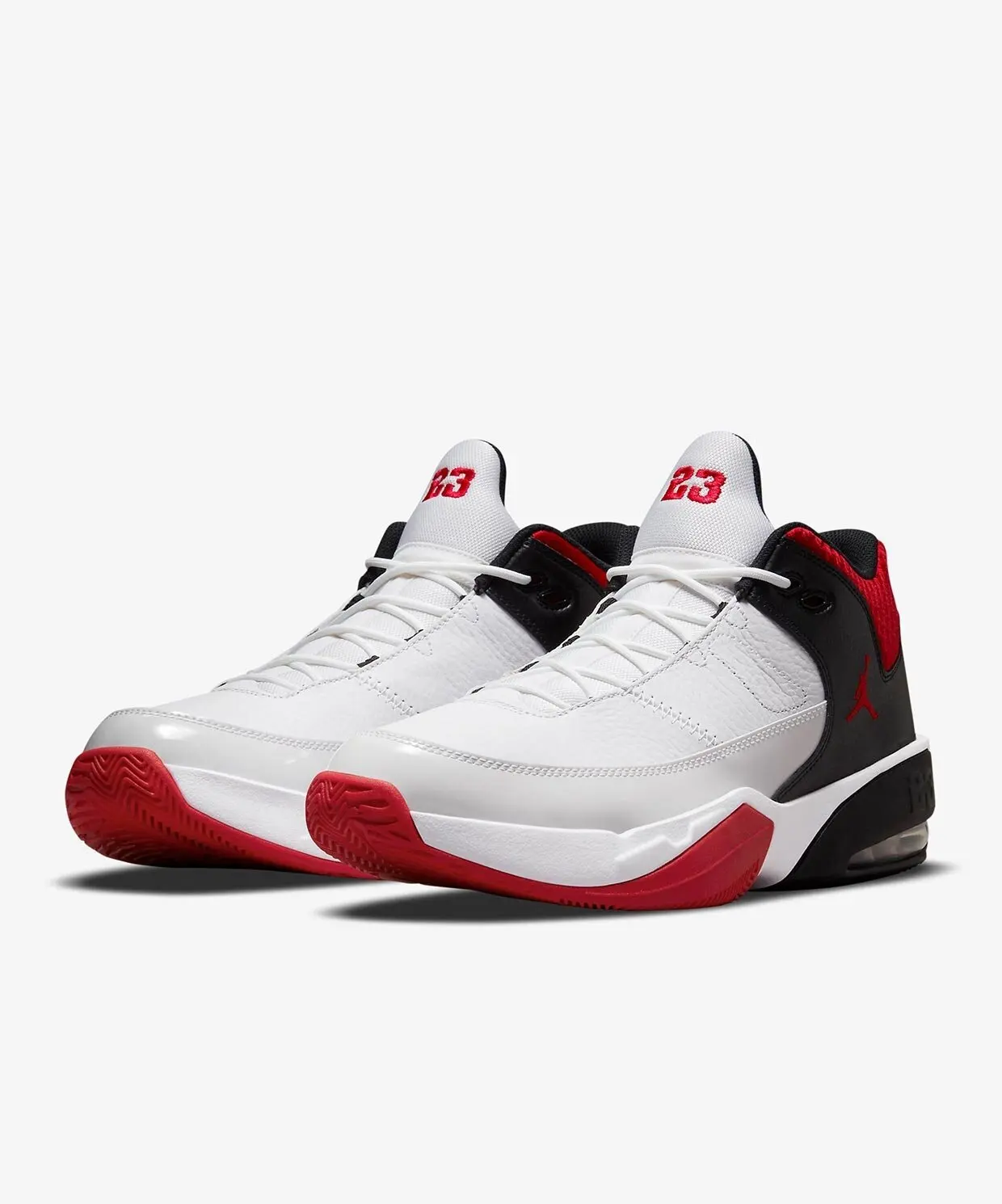 Оригинальные мужские белые баскетбольные ботинки Nike Jordan Max Aura 3 CZ4167 _ 160 |