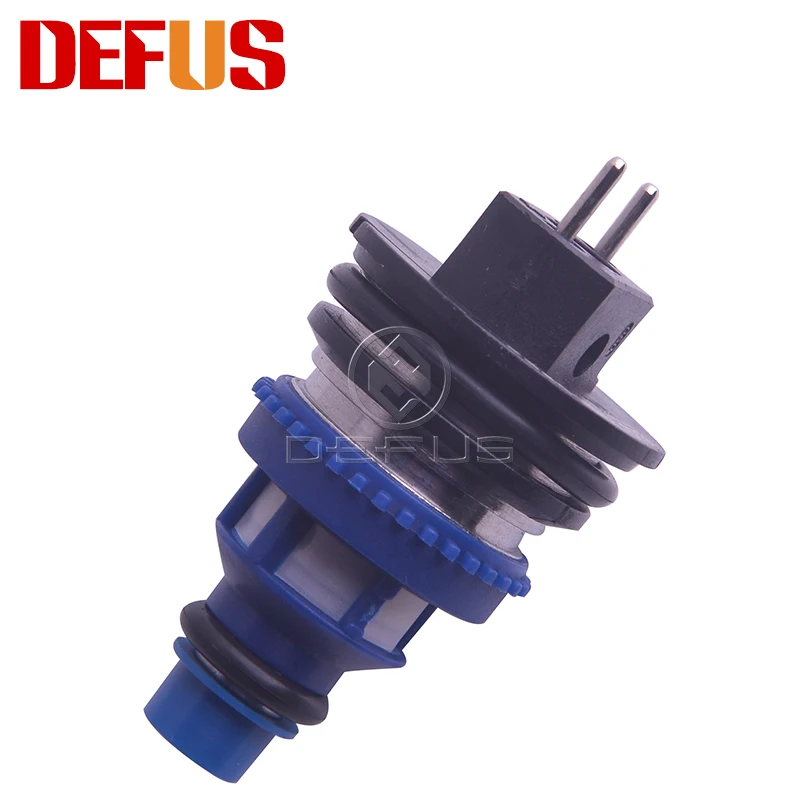 Фото Топливный инжектор DEFUS High-Temp-Tolerant 6X OEM 0280150673 SPI 480CC/Min 1.3OHM для универсальных автомобильных двигателей №2