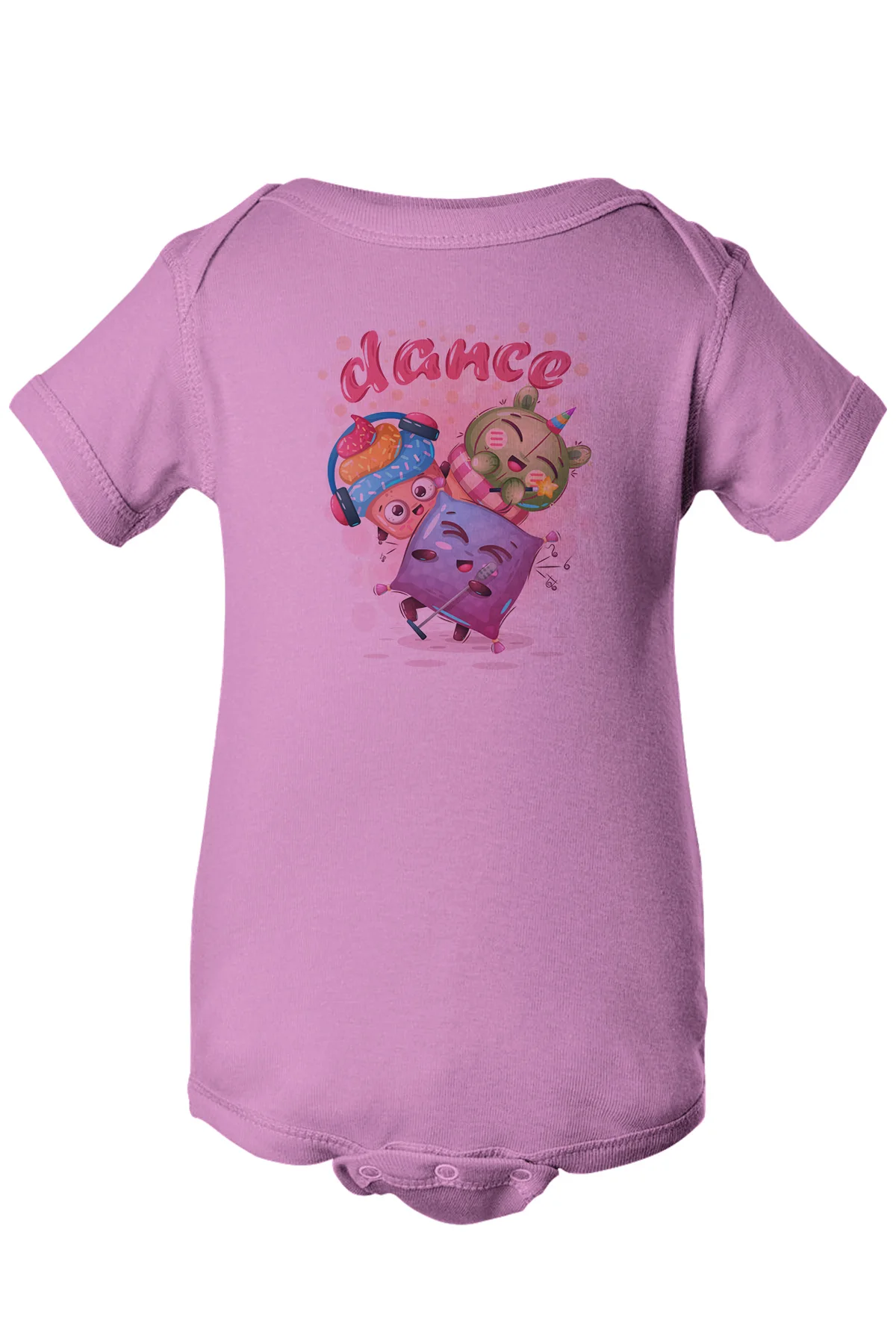 Angemiel детская танцевальная площадка торт и кактус девочка цзыбин розовый|Ромперы|