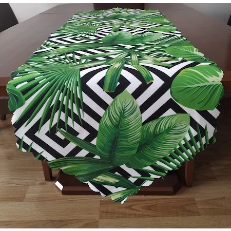 

Pillow decorate World 3D Decorative Runner 405356808