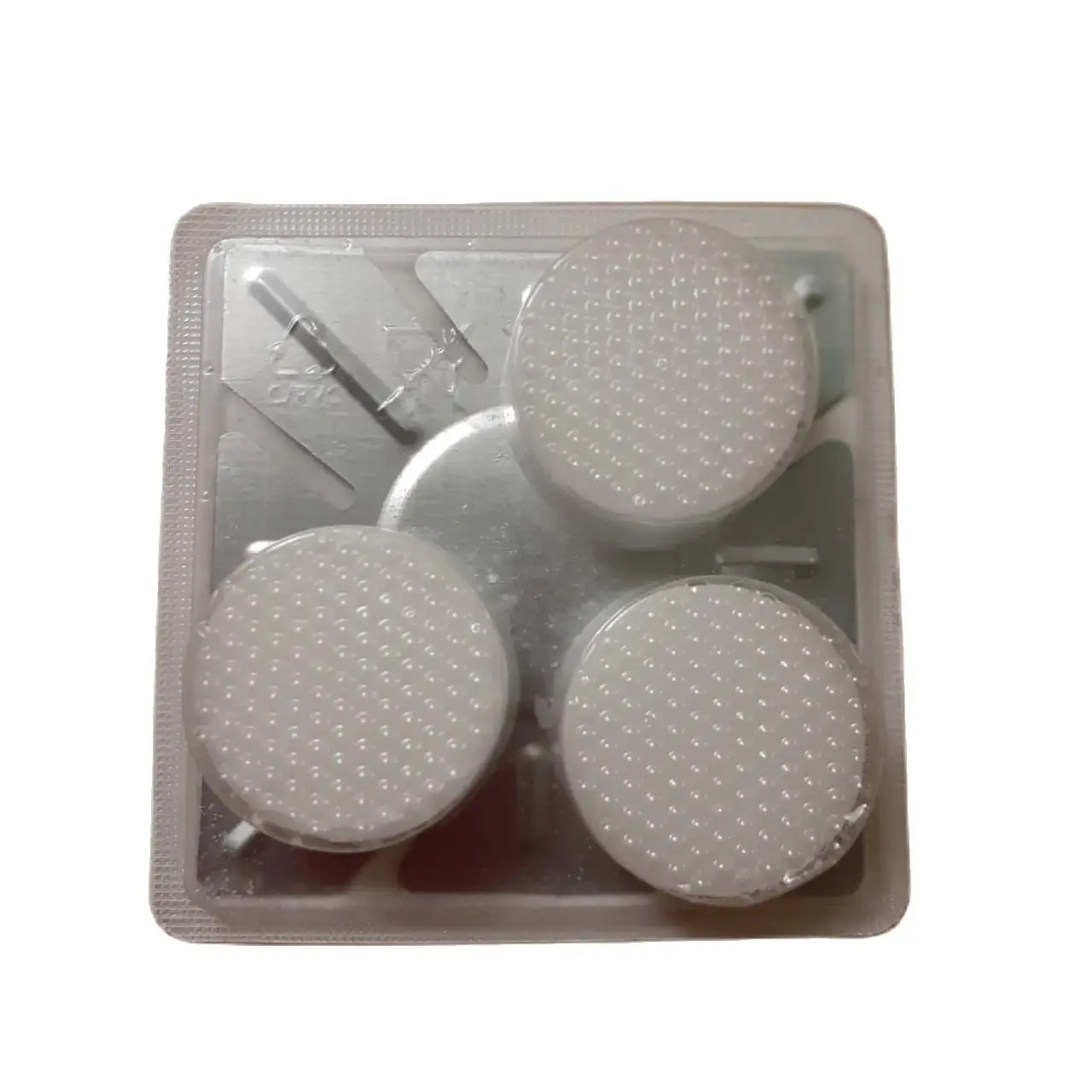 Burner tourist for heating food and water dry fuel |