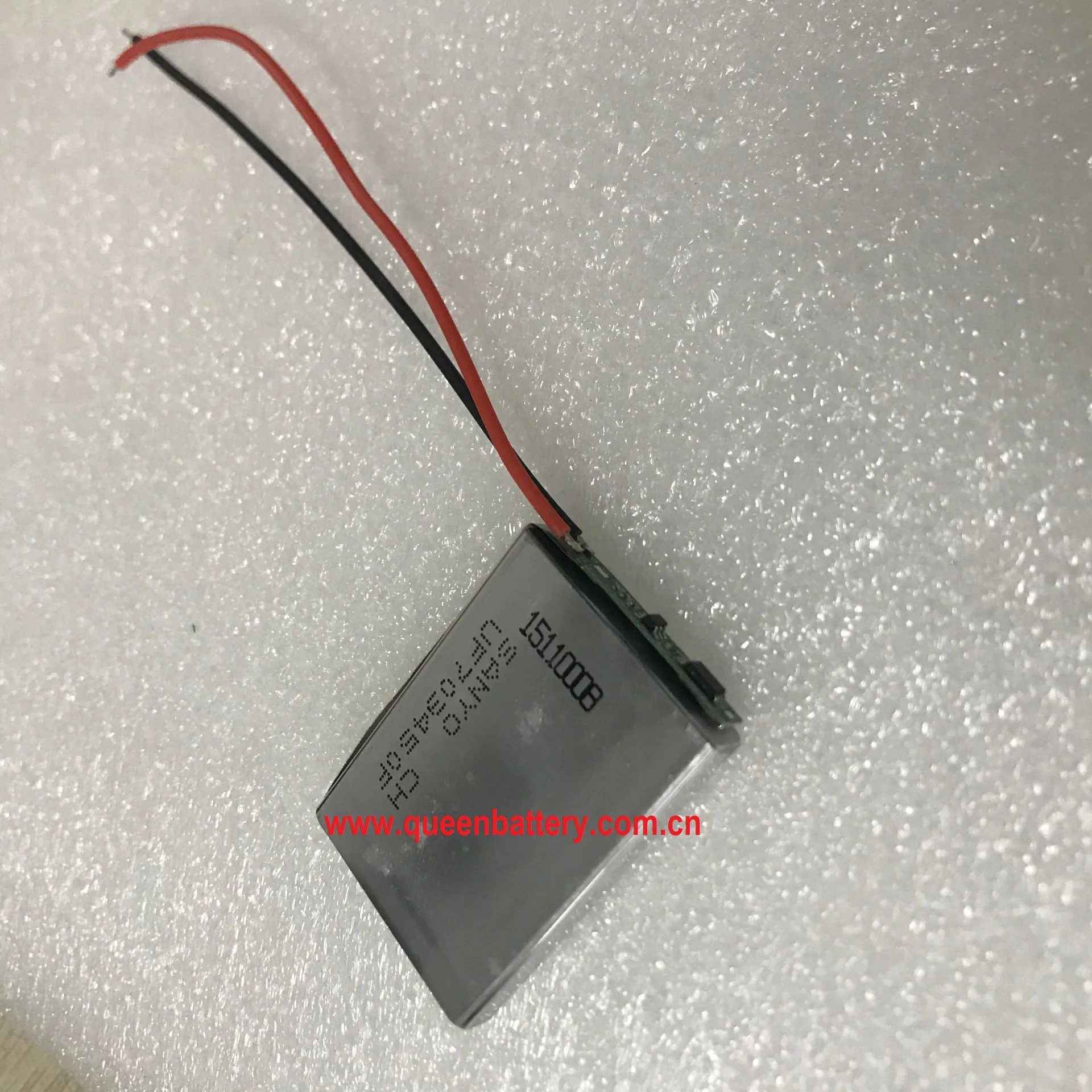 Призматический 703450 1400mAh 4 2 V 3 6 7 UF703450F 1430mAh 1s1p аккумулятор с печатной платой (1.5A)