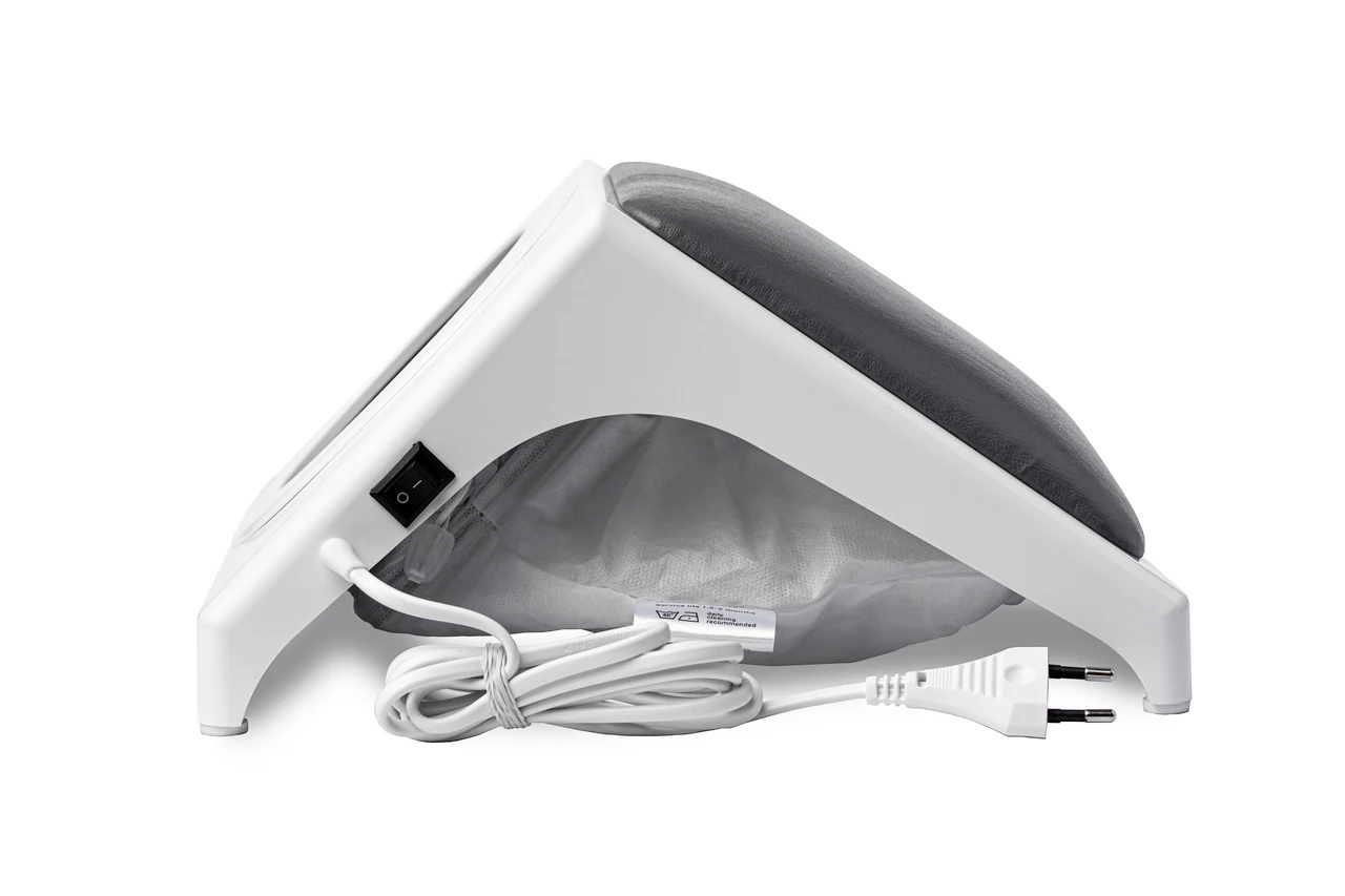 Bench vacuum cleaner Max Storm 4 white (with gray pillow) 32 W | Красота и здоровье