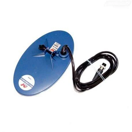 Катушка 10&quot DD эллипс для серии Eureka Gold | Инструменты