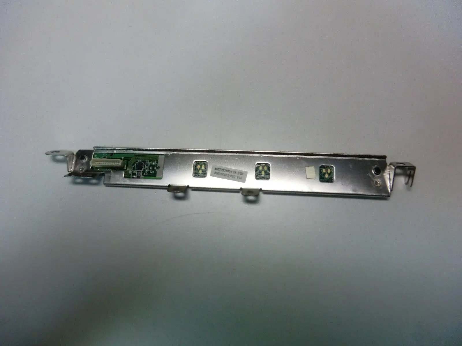 Dell Inspiron 6000 pp12l кнопка включения ноутбука Плата W/Support Bracket LS-2154 |